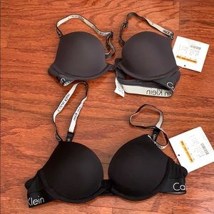 Calvin Klein Push up Bra
